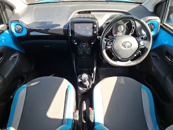 Used Toyota AYGO 2016 for sale - 79044411: Photo