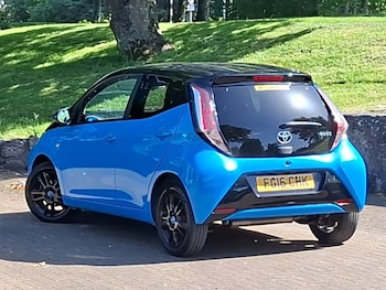 Used Toyota AYGO 2016 for sale - 79044411: Photo