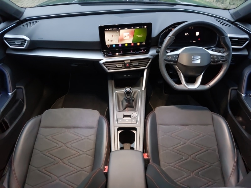 Used SEAT Leon 2022 for sale - 77329772: Photo 2