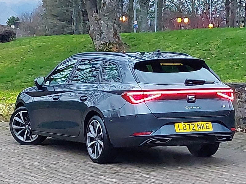 Used SEAT Leon 2022 for sale - 77329772: Photo 3