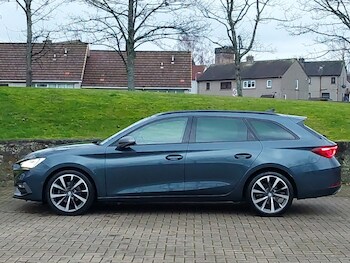 Used SEAT Leon 2022 for sale - 77329772: Photo