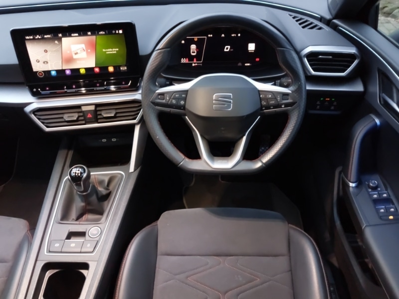 Used SEAT Leon 2022 for sale - 77329772: Photo 7