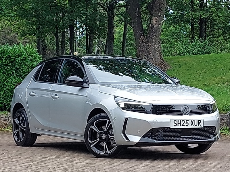 Used Vauxhall Corsa 2025 for sale - 76567169: Photo 1