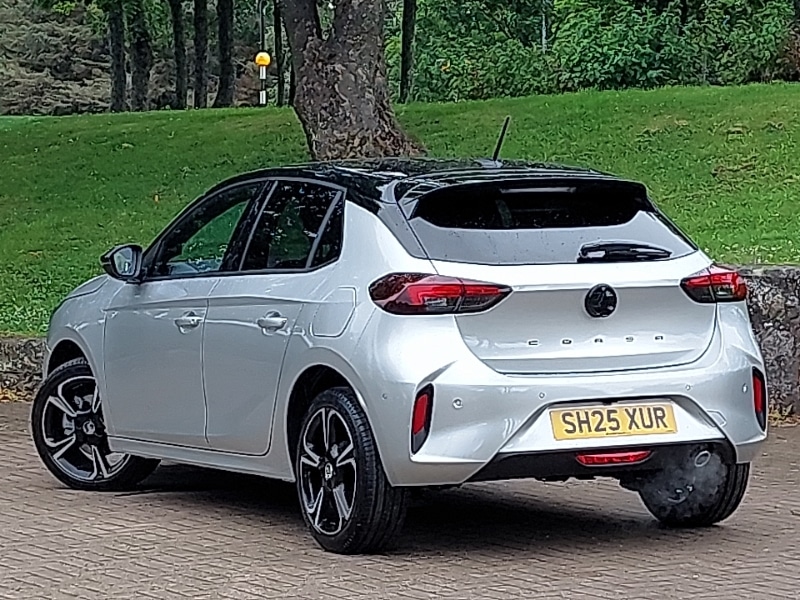 Used Vauxhall Corsa 2025 for sale - 76567169: Photo 3