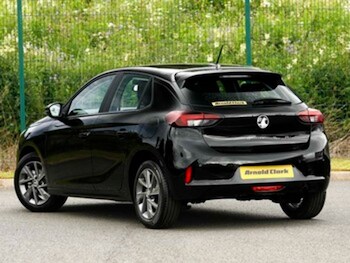 Used Vauxhall Corsa 2026 for sale - 77907748: Photo