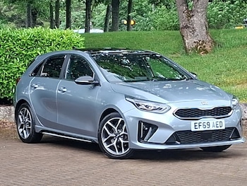 Used Kia Ceed 2020 for sale - 78795728: Photo