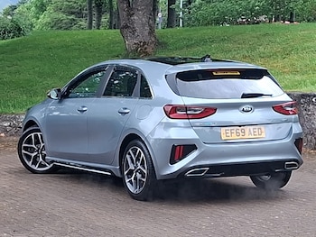 Used Kia Ceed 2020 for sale - 78795728: Photo