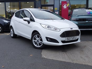 Used Ford Fiesta 2017 for sale - 79786314: Photo