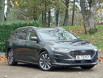 Used Ford Focus 2023 for sale - 76683441: Photo