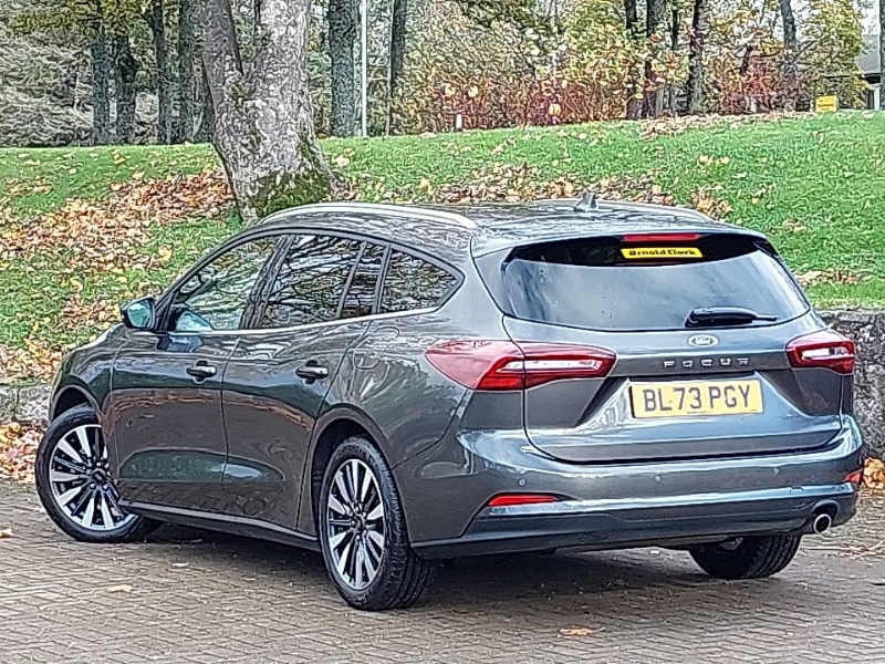 Used Ford Focus 2023 for sale - 76683441: Photo 3