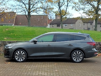 Used Ford Focus 2023 for sale - 76683441: Photo