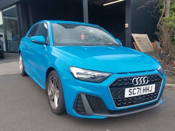 Used Audi A1 2021 for sale - 78080006: Photo
