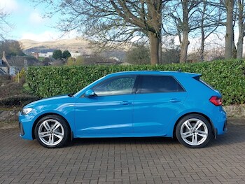 Used Audi A1 2021 for sale - 78080006: Photo