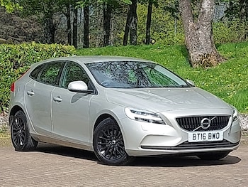 Used Volvo V40 2016 for sale - 78403563: Photo