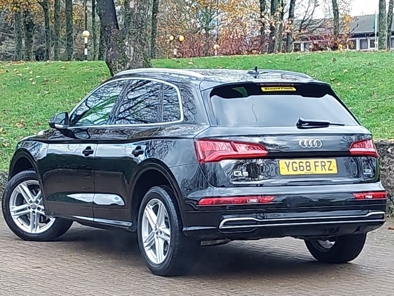 Used Audi Q5 2018 for sale - 76579481: Photo 3