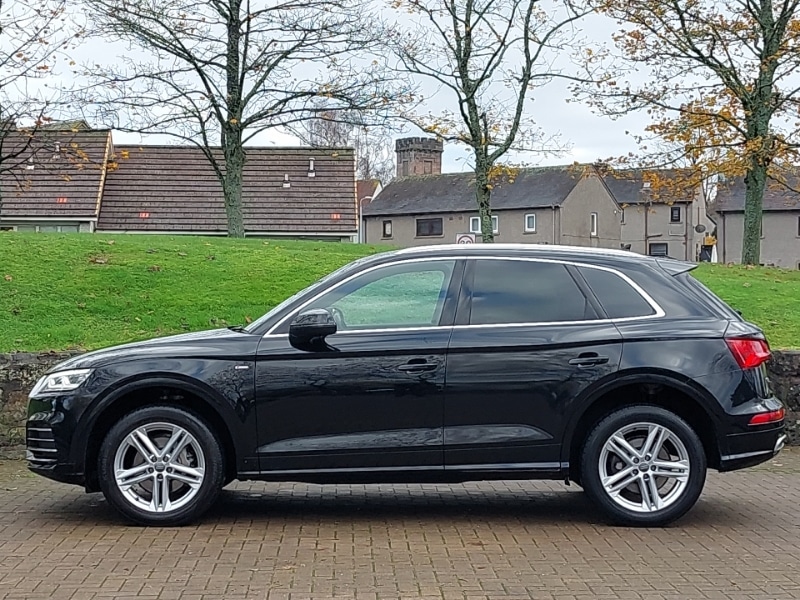Used Audi Q5 2018 for sale - 76579481: Photo 4