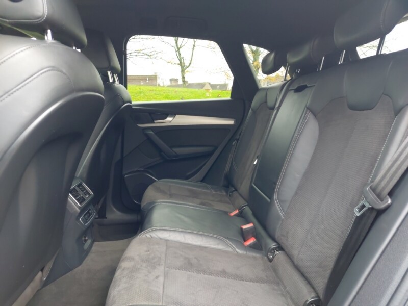 Used Audi Q5 2018 for sale - 76579481: Photo 6