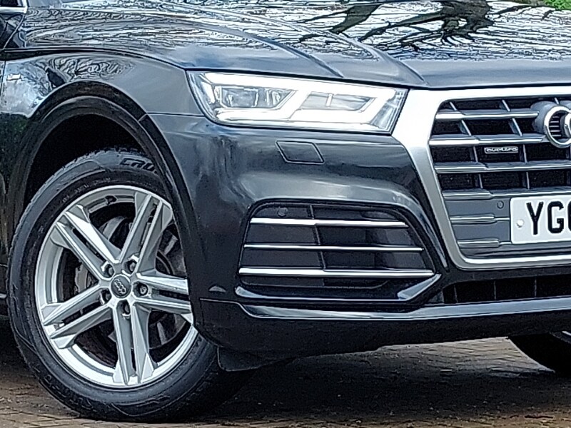 Used Audi Q5 2018 for sale - 76579481: Photo 9