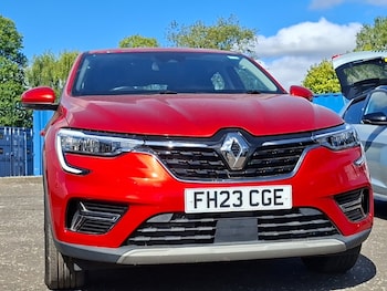 Used Renault Arkana 2023 for sale - 79501451: Photo