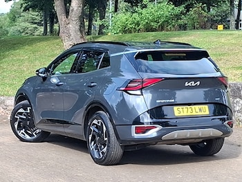 Used Kia Sportage 2024 for sale - 79411758: Photo