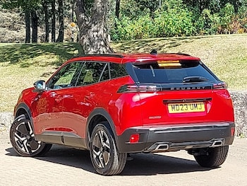 Used Peugeot 2008 2023 for sale - 75640674: Photo