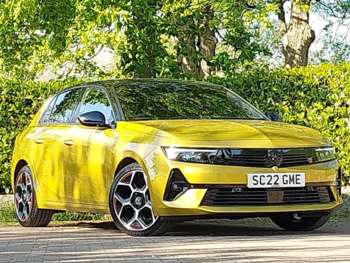 2022 - 1.2 Turbo 130 GS Line 5dr