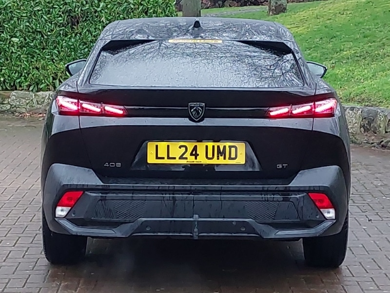 Used Peugeot 408 2024 for sale - 77337971: Photo 12