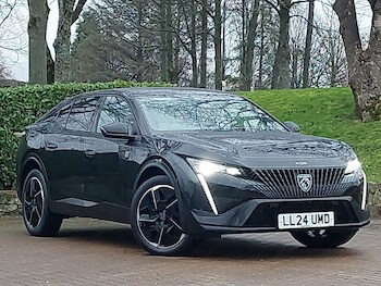 Peugeot 408 feature image