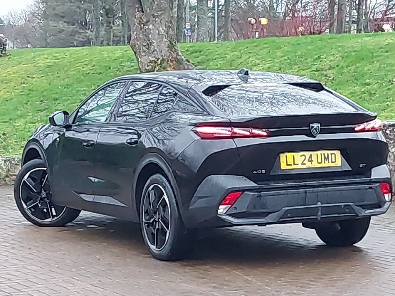 Used Peugeot 408 2024 for sale - 77337971: Photo 3