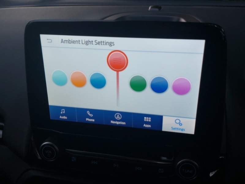 Used Ford Ecosport 2022 for sale - 77141841: Photo 16