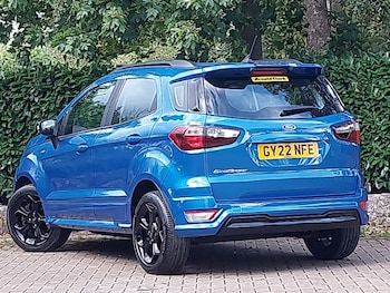 Used Ford Ecosport 2022 for sale - 77141841: Photo