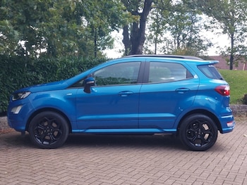 Used Ford Ecosport 2022 for sale - 77141841: Photo