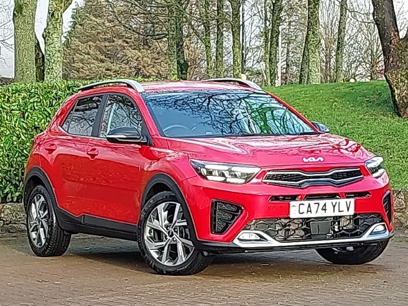 Used Kia Stonic 2024 for sale - 76860260: Photo 1