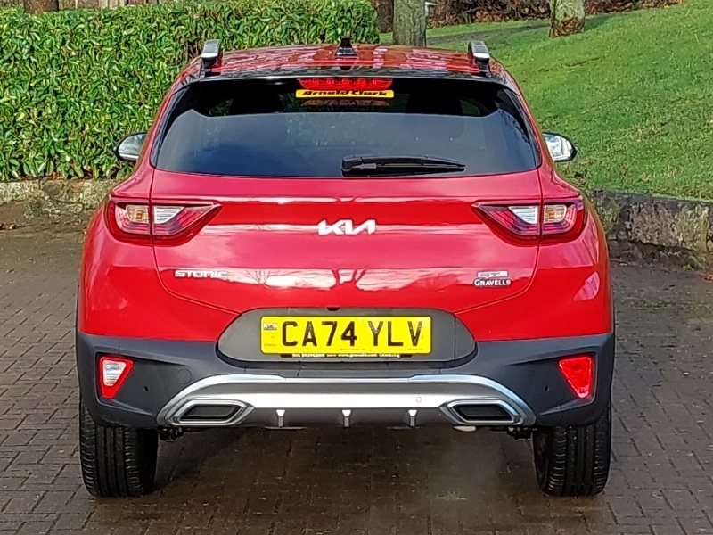 Used Kia Stonic 2024 for sale - 76860260: Photo 12