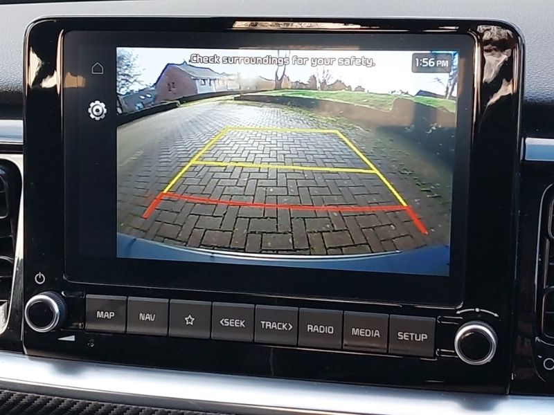 Used Kia Stonic 2024 for sale - 76860260: Photo 13