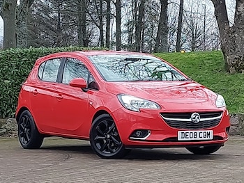 Used Vauxhall Corsa 2017 for sale - 77448889: Photo