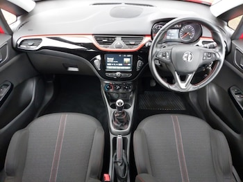 Used Vauxhall Corsa 2017 for sale - 77448889: Photo