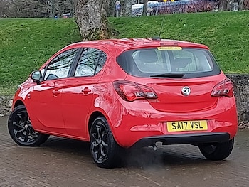 Used Vauxhall Corsa 2017 for sale - 77448889: Photo