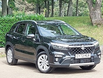Suzuki - SX4 S-Cross