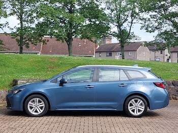 Used Toyota Corolla 2022 for sale - 75357882: Photo