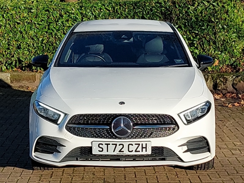 Used Mercedes-Benz A-Class 2022 for sale - 76707922: Photo 19