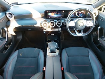 Used Mercedes-Benz A-Class 2022 for sale - 76707922: Photo