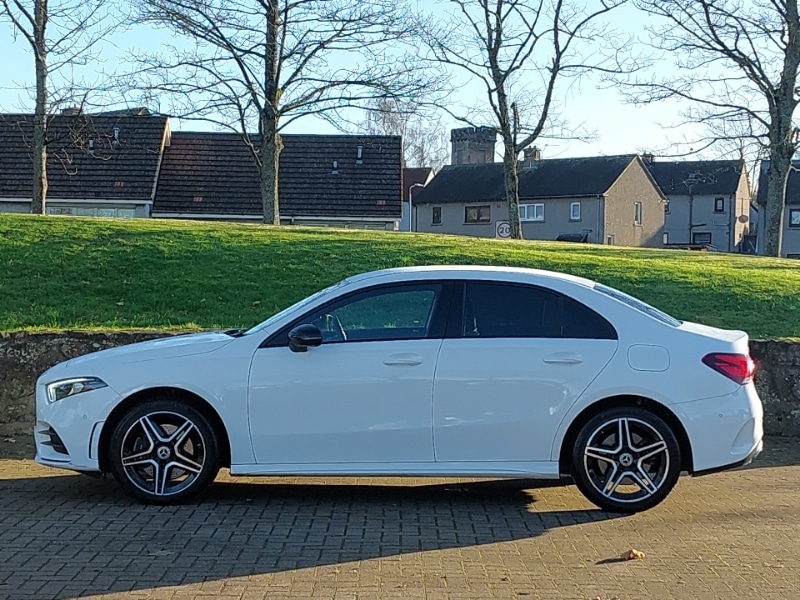 Used Mercedes-Benz A-Class 2022 for sale - 76707922: Photo 4