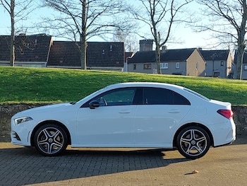 Used Mercedes-Benz A-Class 2022 for sale - 76707922: Photo