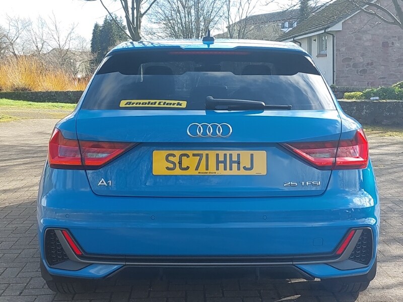 Used Audi A1 2021 for sale - 78164126: Photo 19