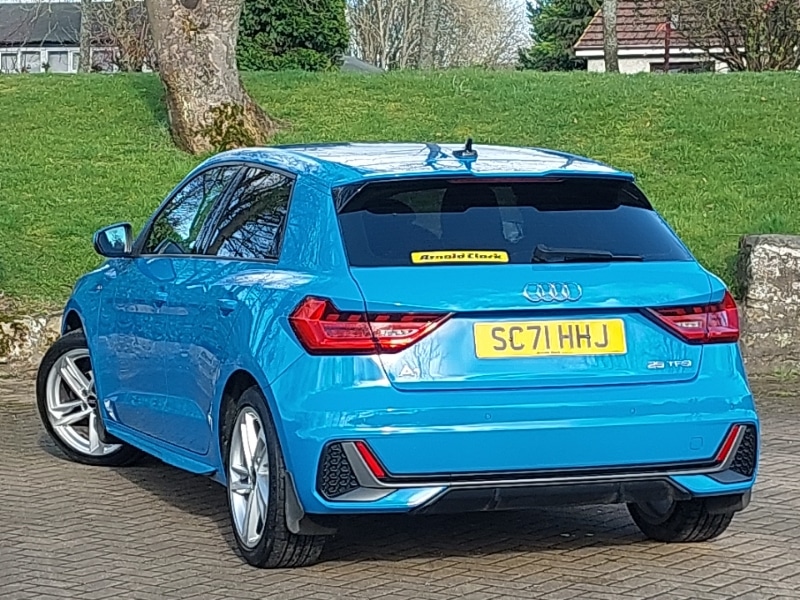 Used Audi A1 2021 for sale - 78164126: Photo 3