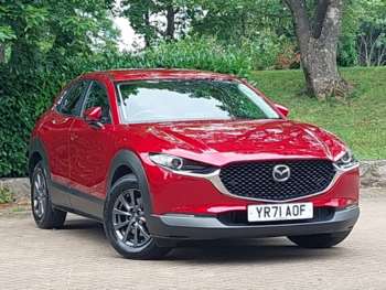 2021 - 2.0 e-Skyactiv G MHEV SE-L Lux 5dr