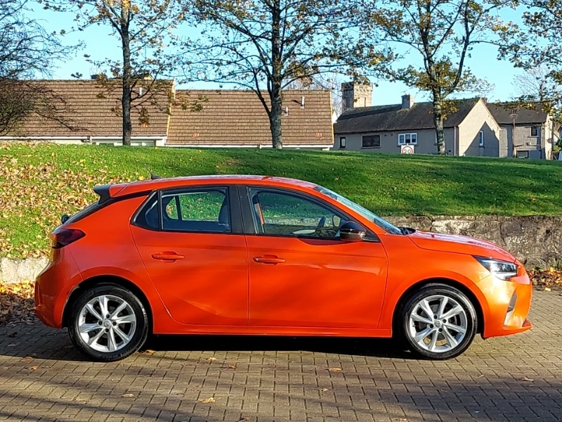 Used Vauxhall Corsa 2020 for sale - 77361031: Photo 18