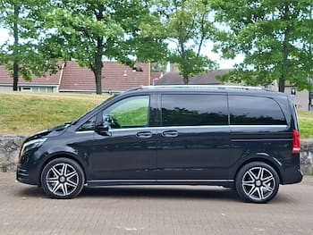 Used Mercedes-Benz V-Class 2019 for sale - 79650650: Photo