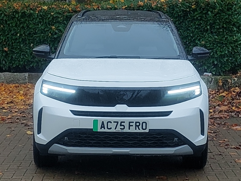 Used Vauxhall Frontera 2025 for sale - 76566980: Photo 19